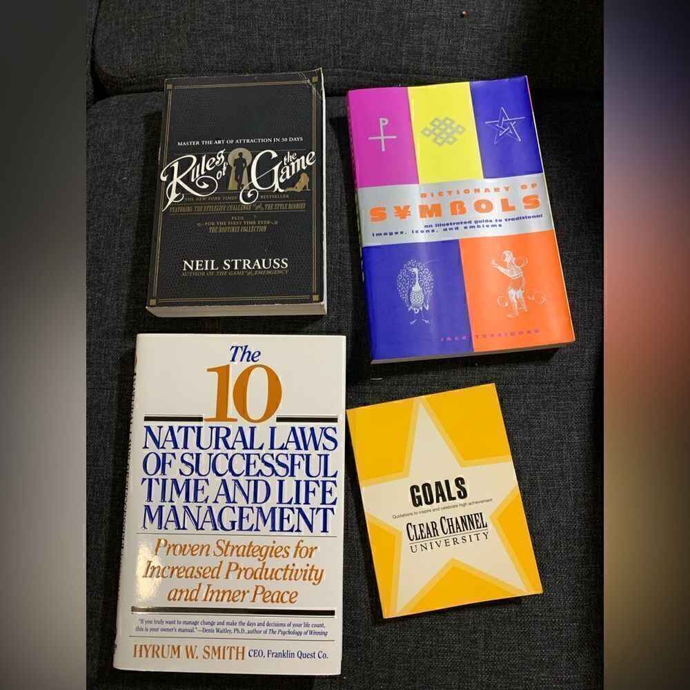 Book Bundle   - Picture 2 of 8
